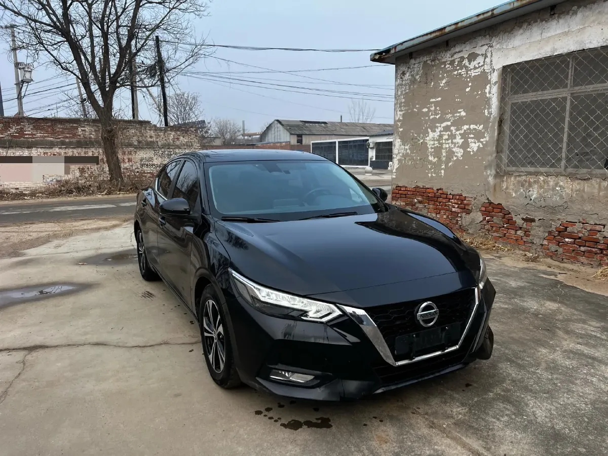 2021 Nissan Sylphy 1.6L 135HP L4 CVT,autocango,china used car exporter,china ev exporter,chinese used car exporter,chinese used ev exporter