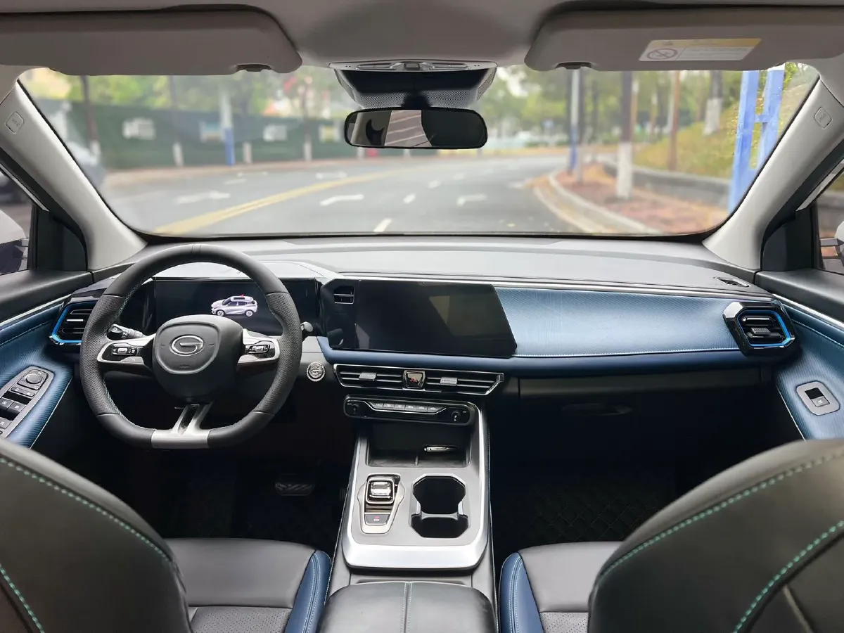 2023 GAC Trumpchi GS3 1.5T 177HP L4 7DCT,autocango,china used car exporter,china ev exporter,chinese used car exporter,chinese used ev exporter