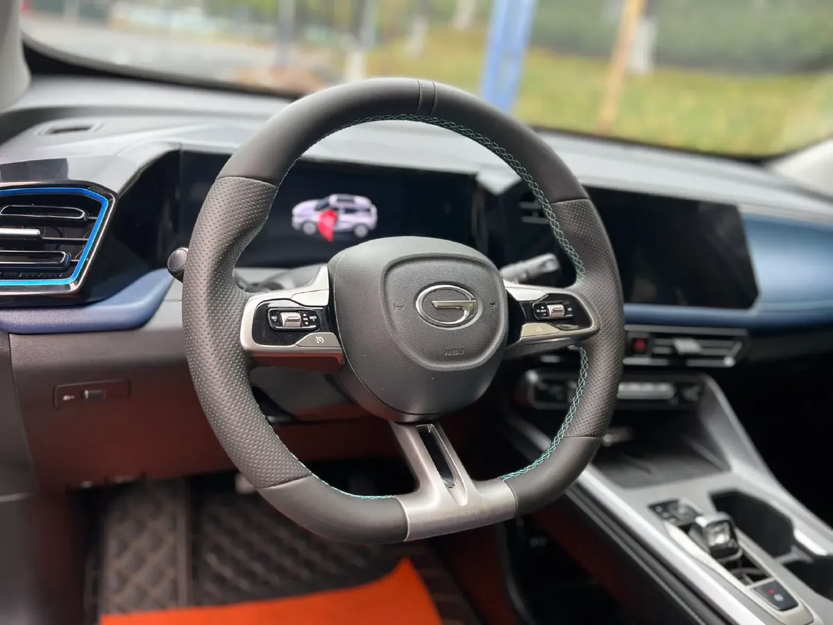 2023 GAC Trumpchi GS3 1.5T 177HP L4 7DCT,autocango,china used car exporter,china ev exporter,chinese used car exporter,chinese used ev exporter