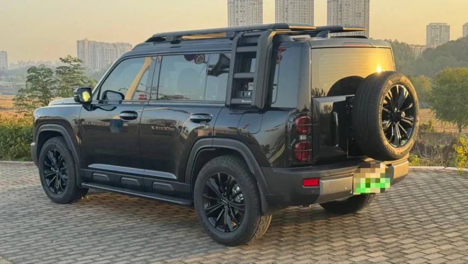 2024 Haval Raptor 1.5T 167HP L4 2DHT PHEV 27.54KWH,autocango,china used car exporter,china ev exporter,chinese used car exporter,chinese used ev exporter