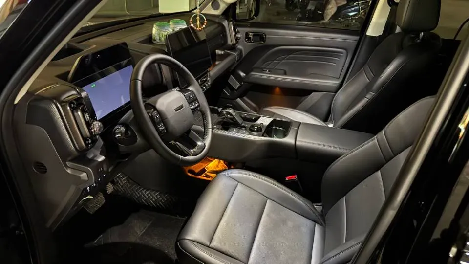 2024 Haval Raptor 1.5T 167HP L4 2DHT PHEV 27.54KWH,autocango,china used car exporter,china ev exporter,chinese used car exporter,chinese used ev exporter