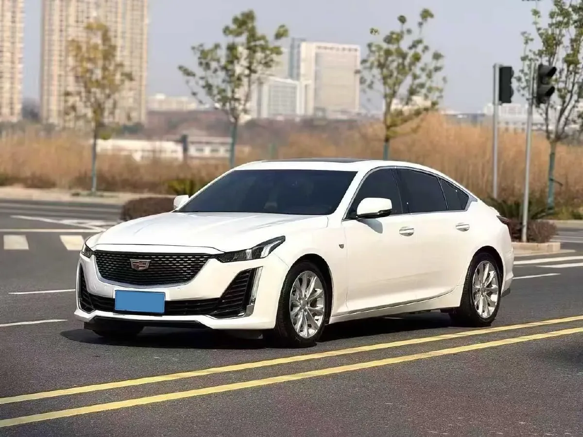 2021 Cadillac CT5 2.0T 237HP L4 10AT,autocango,china used car exporter,china ev exporter,chinese used car exporter,chinese used ev exporter
