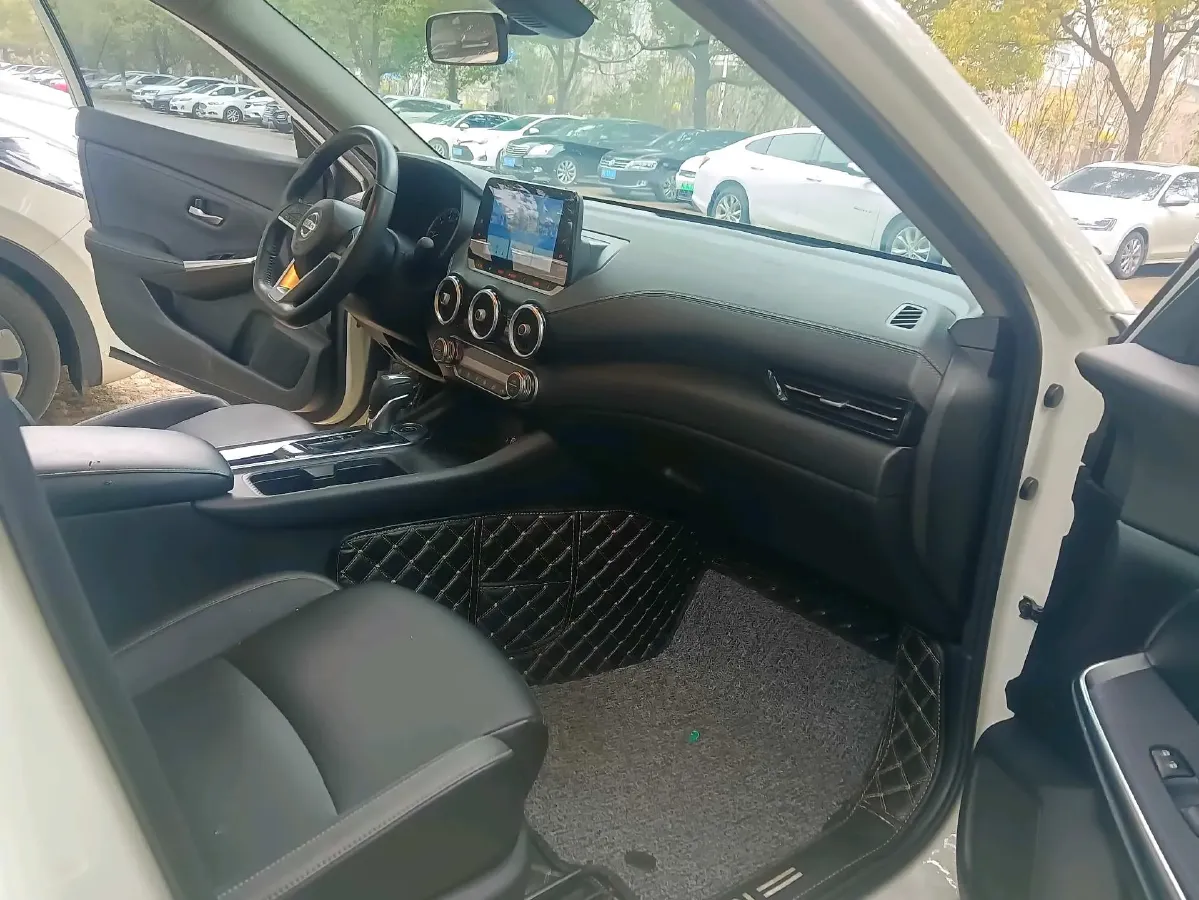 2021 Nissan Sylphy 1.6L 135HP L4 CVT,autocango,china used car exporter,china ev exporter,chinese used car exporter,chinese used ev exporter