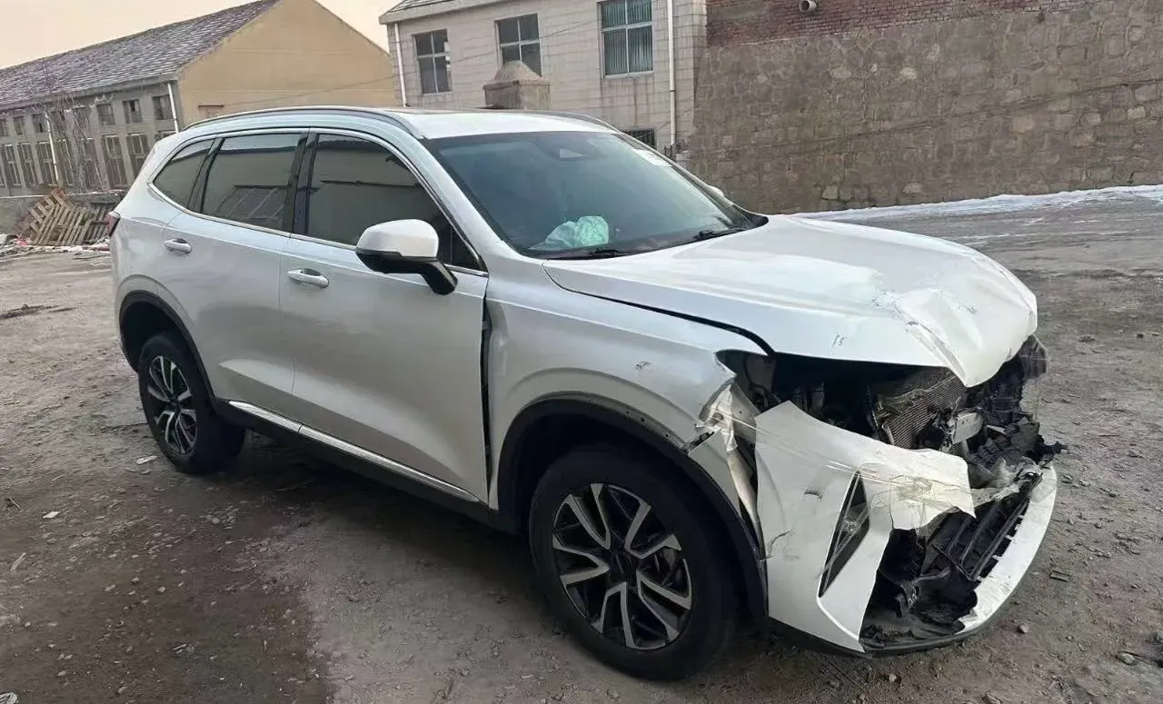 2024 Haval H6 1.5T 184HP L4 7DCT,autocango,china used car exporter,china ev exporter,chinese used car exporter,chinese used ev exporter
