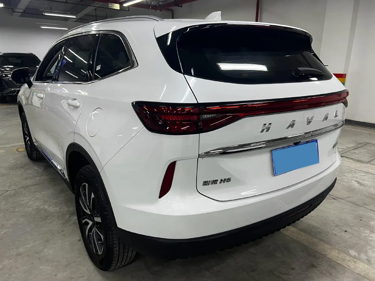 2024 Haval H6 1.5T 184HP L4 7DCT,autocango,china used car exporter,china ev exporter,chinese used car exporter,chinese used ev exporter