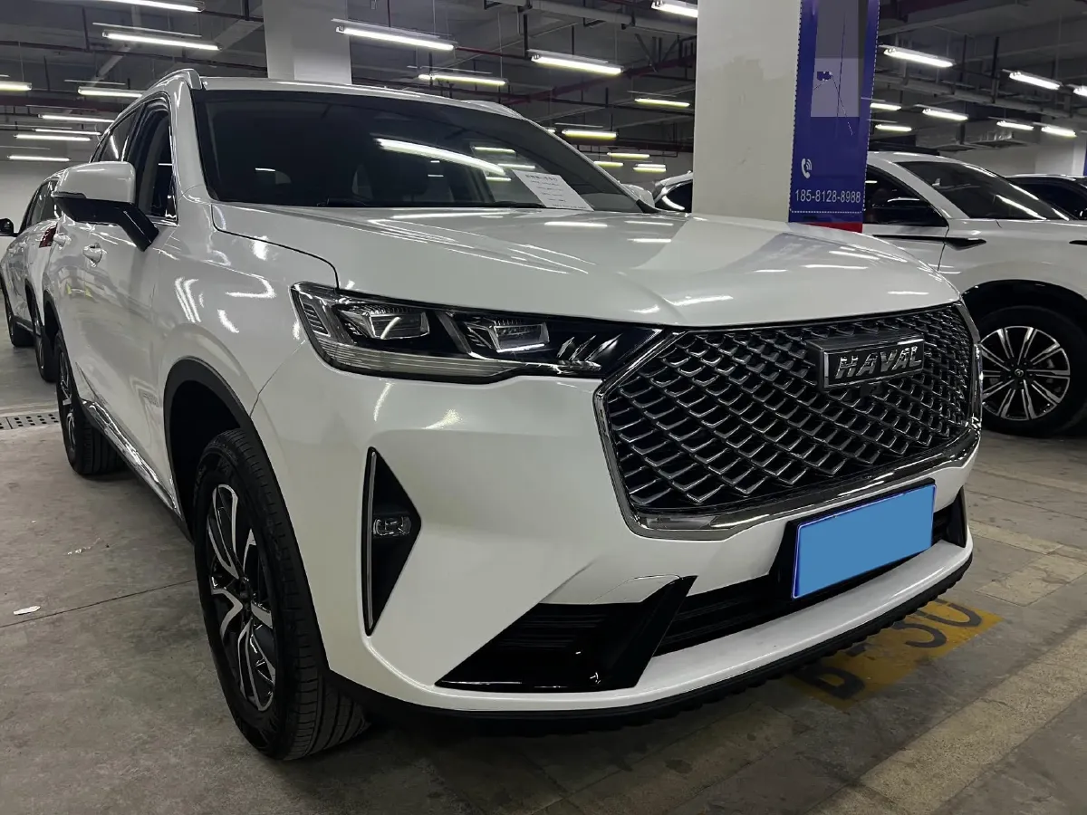 2024 Haval H6 1.5T 184HP L4 7DCT,autocango,china used car exporter,china ev exporter,chinese used car exporter,chinese used ev exporter
