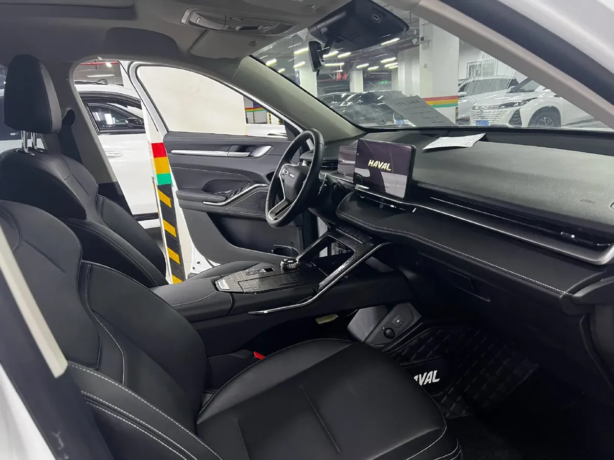 2024 Haval H6 1.5T 184HP L4 7DCT,autocango,china used car exporter,china ev exporter,chinese used car exporter,chinese used ev exporter