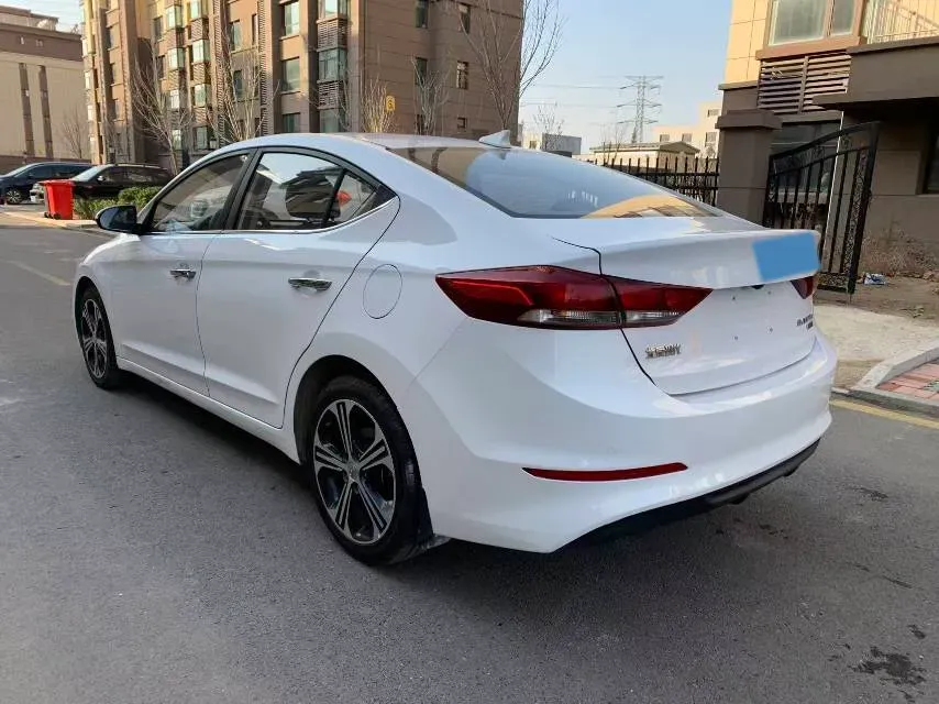 2018 Hyundai Elantra 1.4T 130HP L4 7DCT,autocango,china used car exporter,china ev exporter,chinese used car exporter,chinese used ev exporter