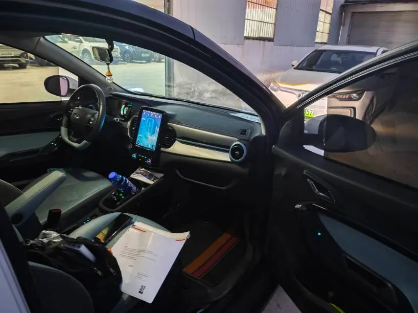 2022 Chery Little Ant BEV 29.2KWH,autocango,china used car exporter,china ev exporter,chinese used car exporter,chinese used ev exporter