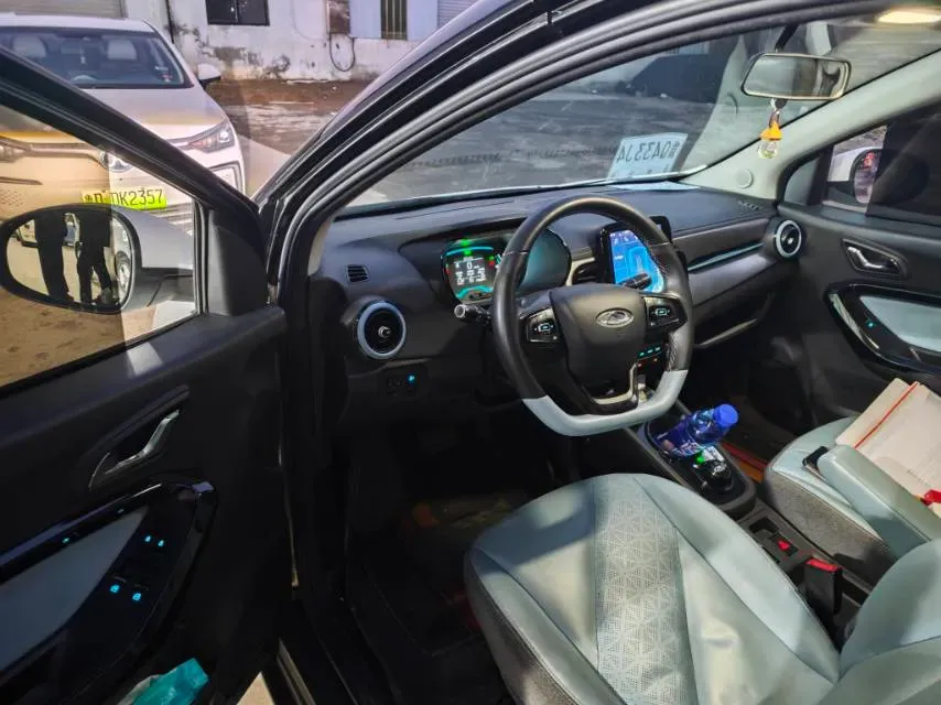 2022 Chery Little Ant BEV 29.2KWH,autocango,china used car exporter,china ev exporter,chinese used car exporter,chinese used ev exporter