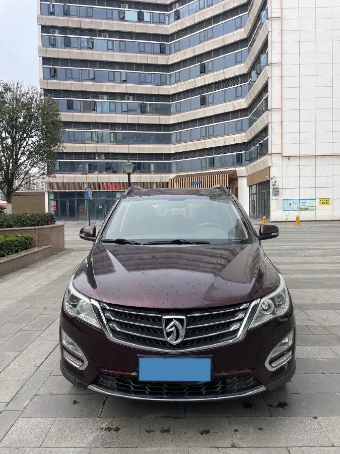 2016 BAIC Hyosow S6 1.5T 150HP L4 6MT,autocango,china used car exporter,china ev exporter,chinese used car exporter,chinese used ev exporter
