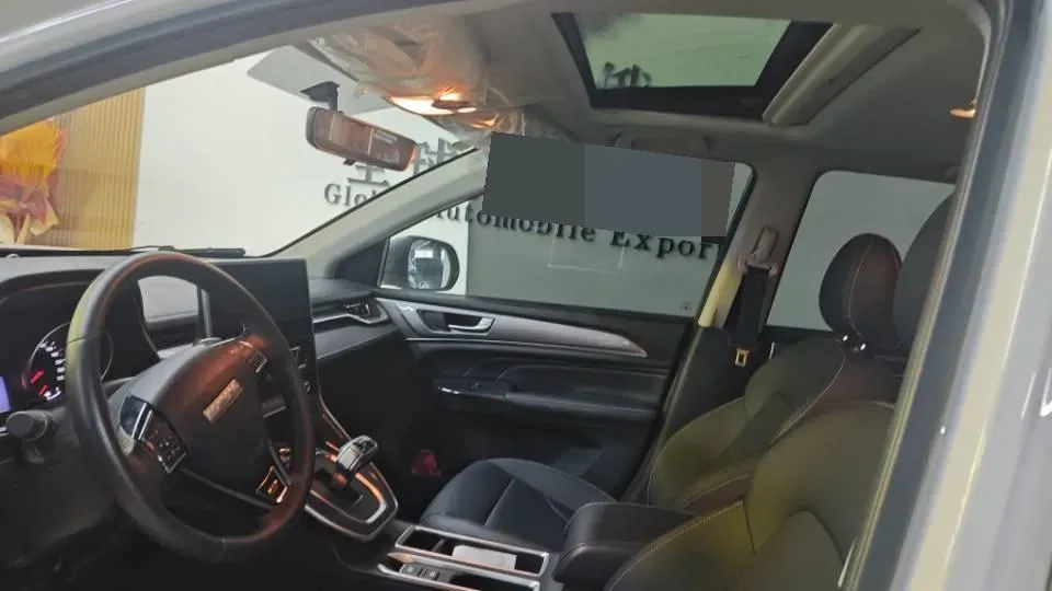 2023 Haval M6 1.5T 150HP L4 7DCT,autocango,china used car exporter,china ev exporter,chinese used car exporter,chinese used ev exporter