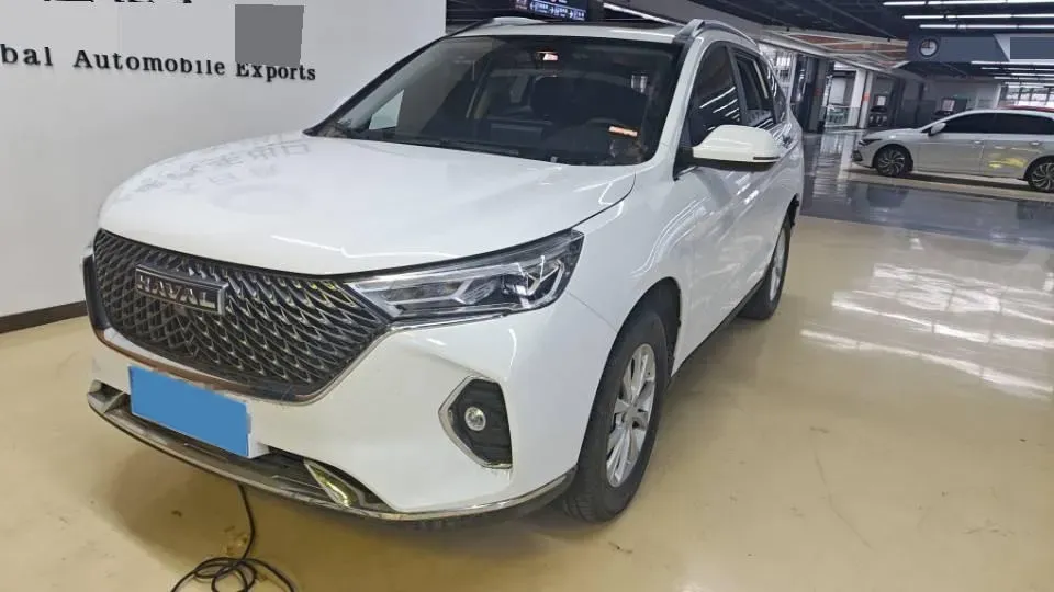 2023 Haval M6 1.5T 150HP L4 7DCT,autocango,china used car exporter,china ev exporter,chinese used car exporter,chinese used ev exporter