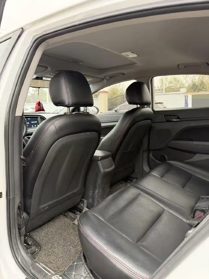 2018 Hyundai Elantra 1.4T 130HP L4 7DCT,autocango,china used car exporter,china ev exporter,chinese used car exporter,chinese used ev exporter