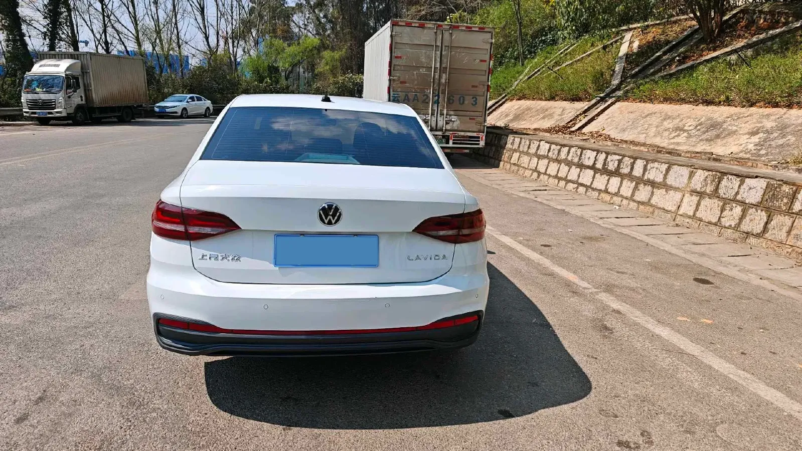 2023 Volkswagen Lavida 1.5L 110HP L4 6AT,autocango,china used car exporter,china ev exporter,chinese used car exporter,chinese used ev exporter