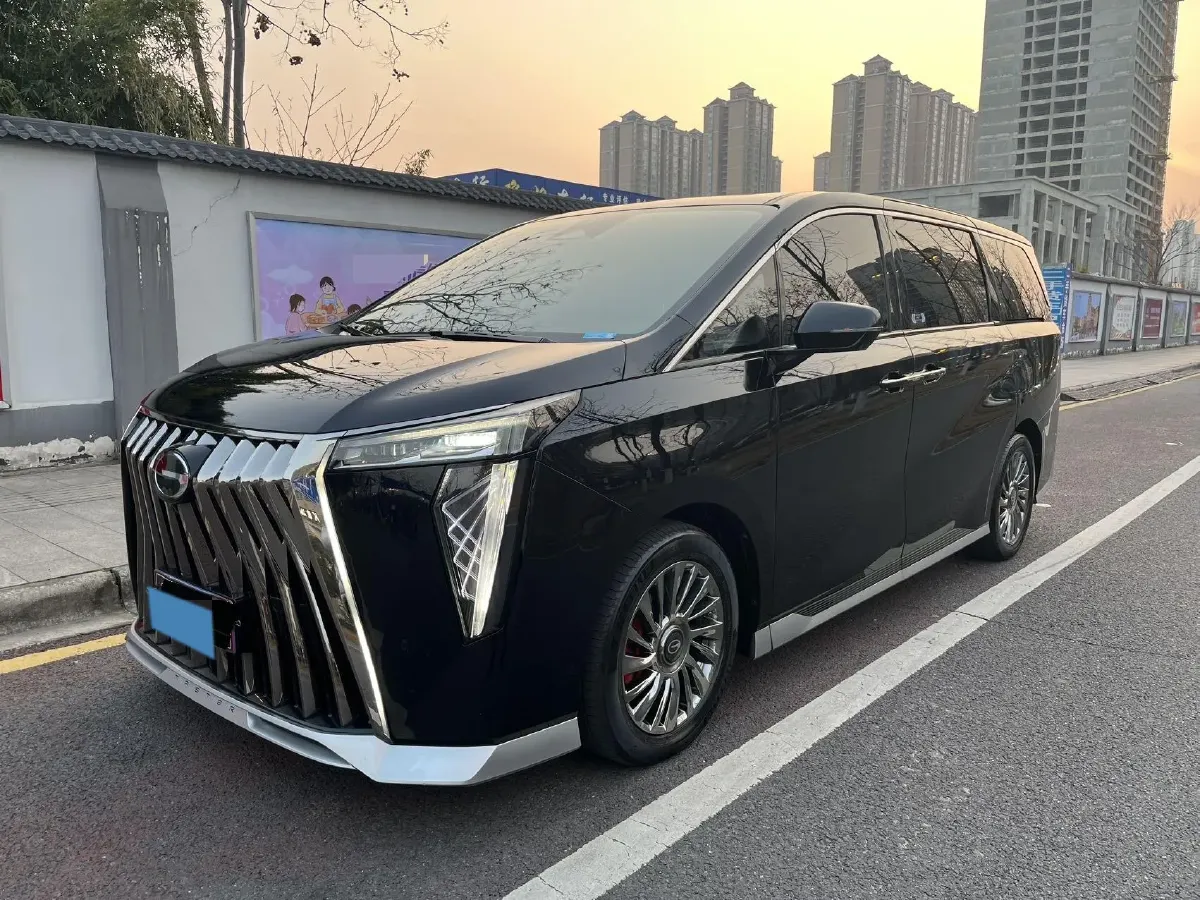 2023 GAC Trumpchi M8 2.0T 252HP L4 8AT,autocango,china used car exporter,china ev exporter,chinese used car exporter,chinese used ev exporter