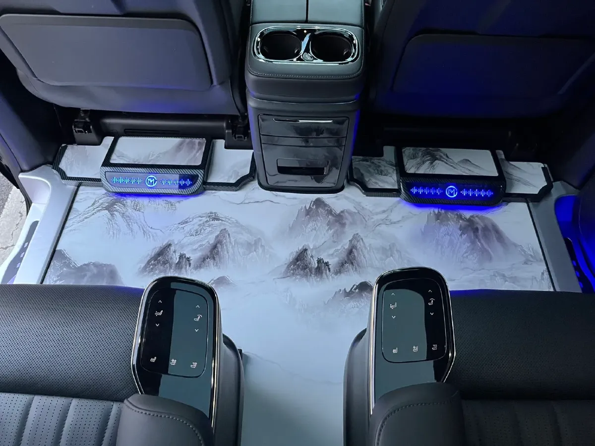 2023 GAC Trumpchi M8 2.0T 252HP L4 8AT,autocango,china used car exporter,china ev exporter,chinese used car exporter,chinese used ev exporter