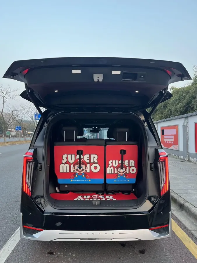 2023 GAC Trumpchi M8 2.0T 252HP L4 8AT,autocango,china used car exporter,china ev exporter,chinese used car exporter,chinese used ev exporter