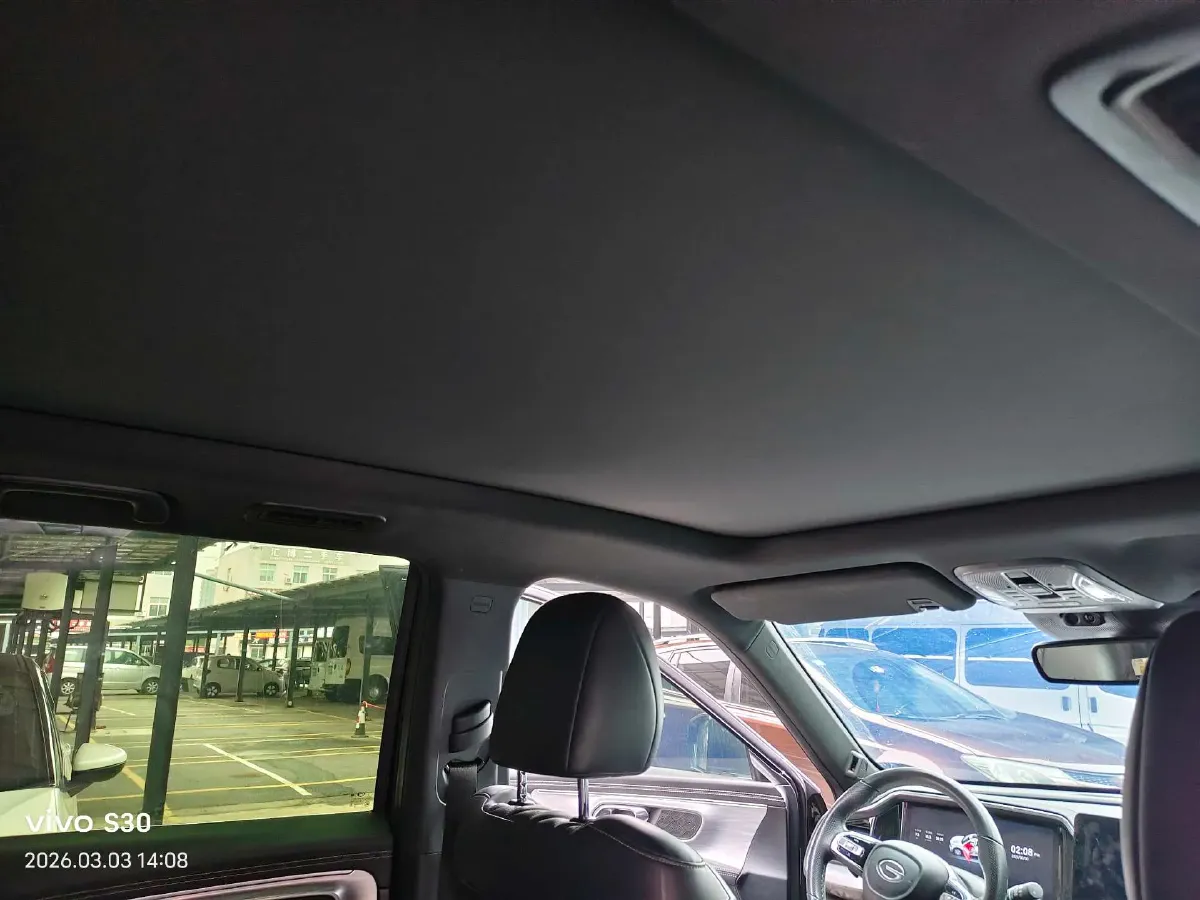 2022 GAC Trumpchi GS8 2.0T 252HP L4 8AT,autocango,china used car exporter,china ev exporter,chinese used car exporter,chinese used ev exporter