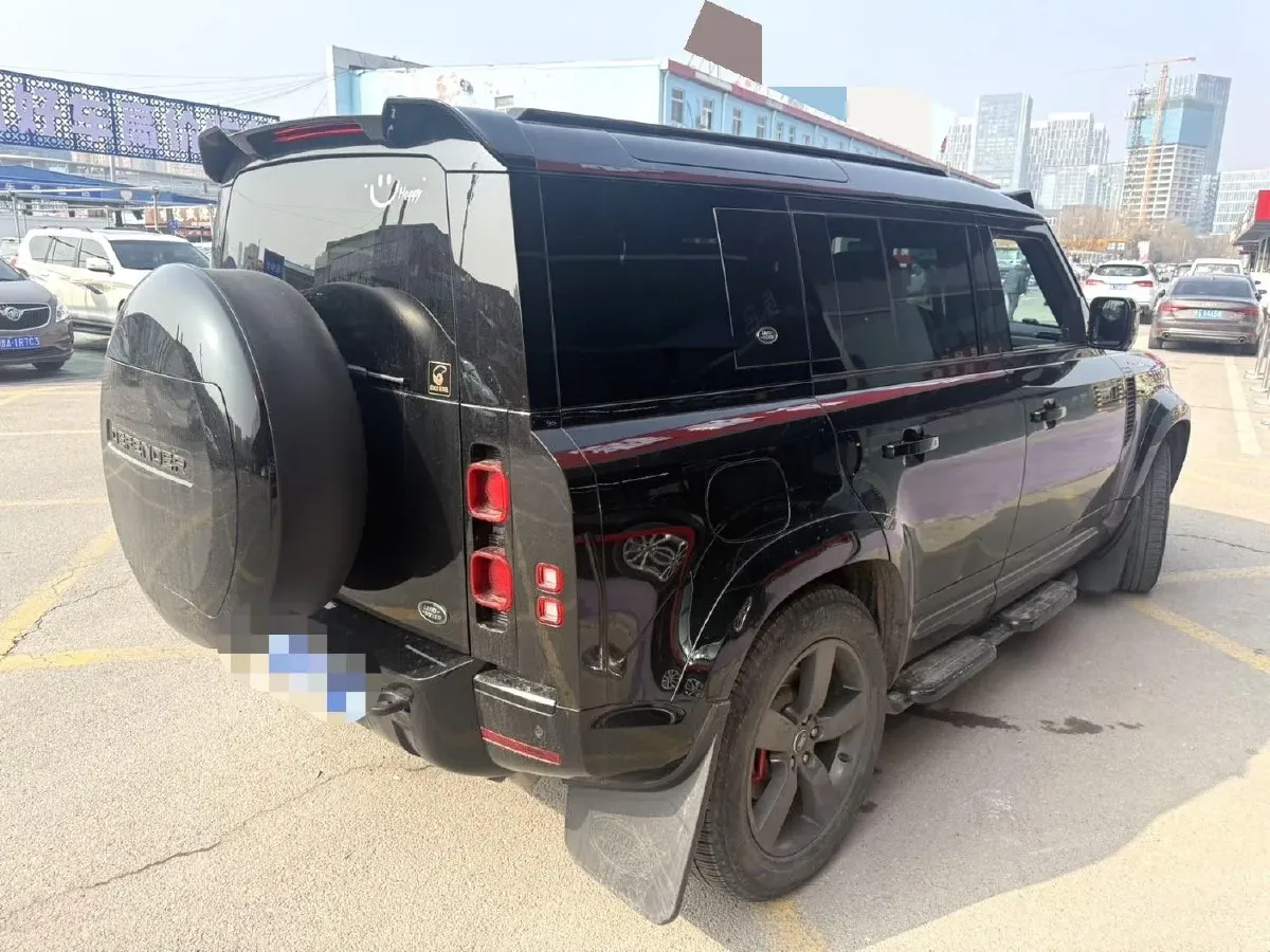 2023 Land Rover Defender 3.0T 400HP L6 8AT,autocango,china used car exporter,china ev exporter,chinese used car exporter,chinese used ev exporter