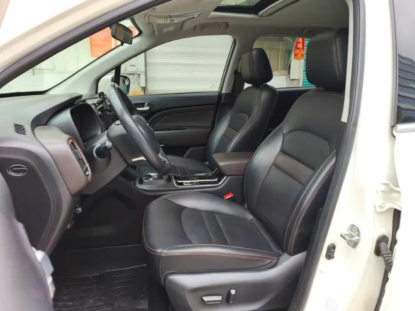 2018 Aion Trumpchi GE3 BEV 54.75KWH,autocango,china used car exporter,china ev exporter,chinese used car exporter,chinese used ev exporter