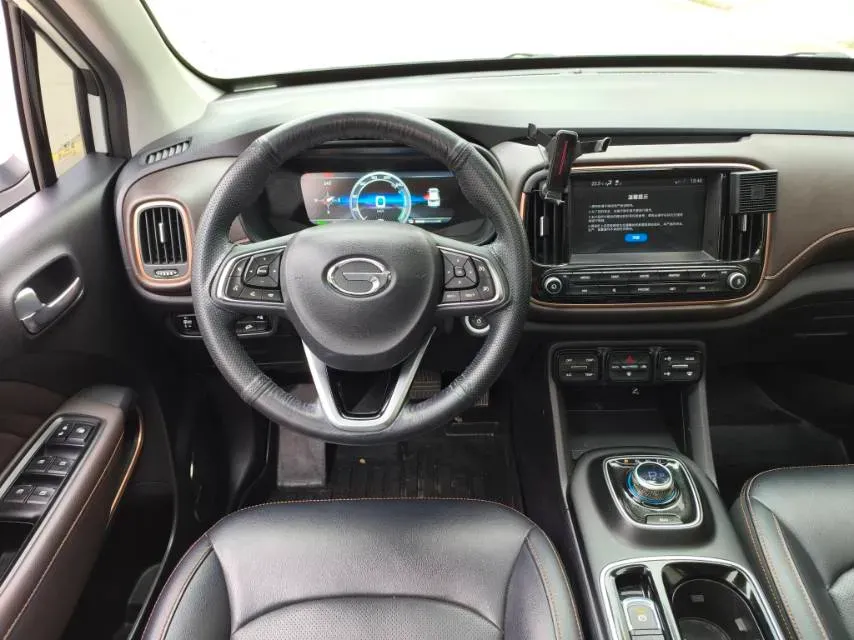 2018 Aion Trumpchi GE3 BEV 54.75KWH,autocango,china used car exporter,china ev exporter,chinese used car exporter,chinese used ev exporter