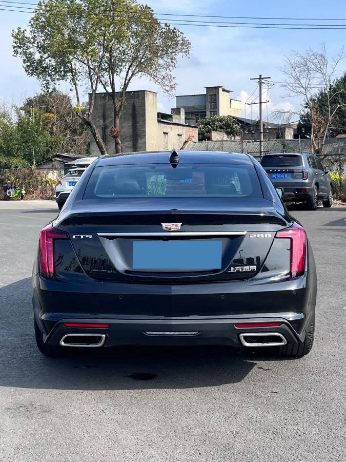 2024 Cadillac CT5 2.0T 237HP L4 10AT,autocango,china used car exporter,china ev exporter,chinese used car exporter,chinese used ev exporter
