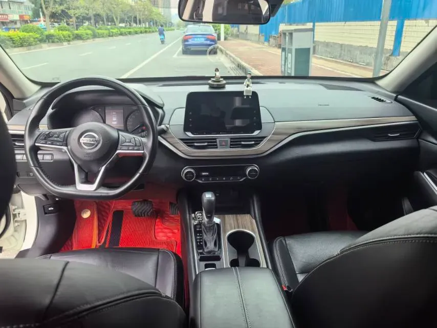 2021 Nissan Teana 2.0L 156HP L4 CVT,autocango,china used car exporter,china ev exporter,chinese used car exporter,chinese used ev exporter