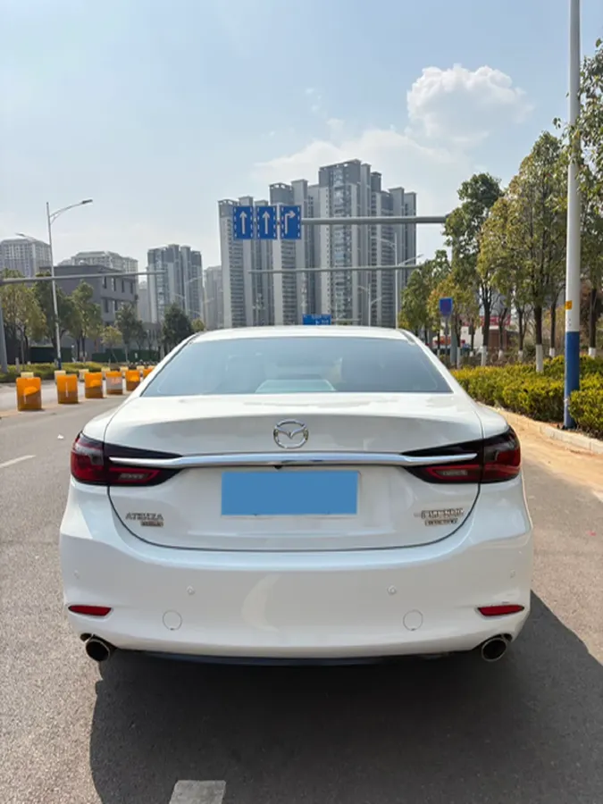 2020 Mazda Atenza 2.5L 192HP L4 6AT,autocango,china used car exporter,china ev exporter,chinese used car exporter,chinese used ev exporter