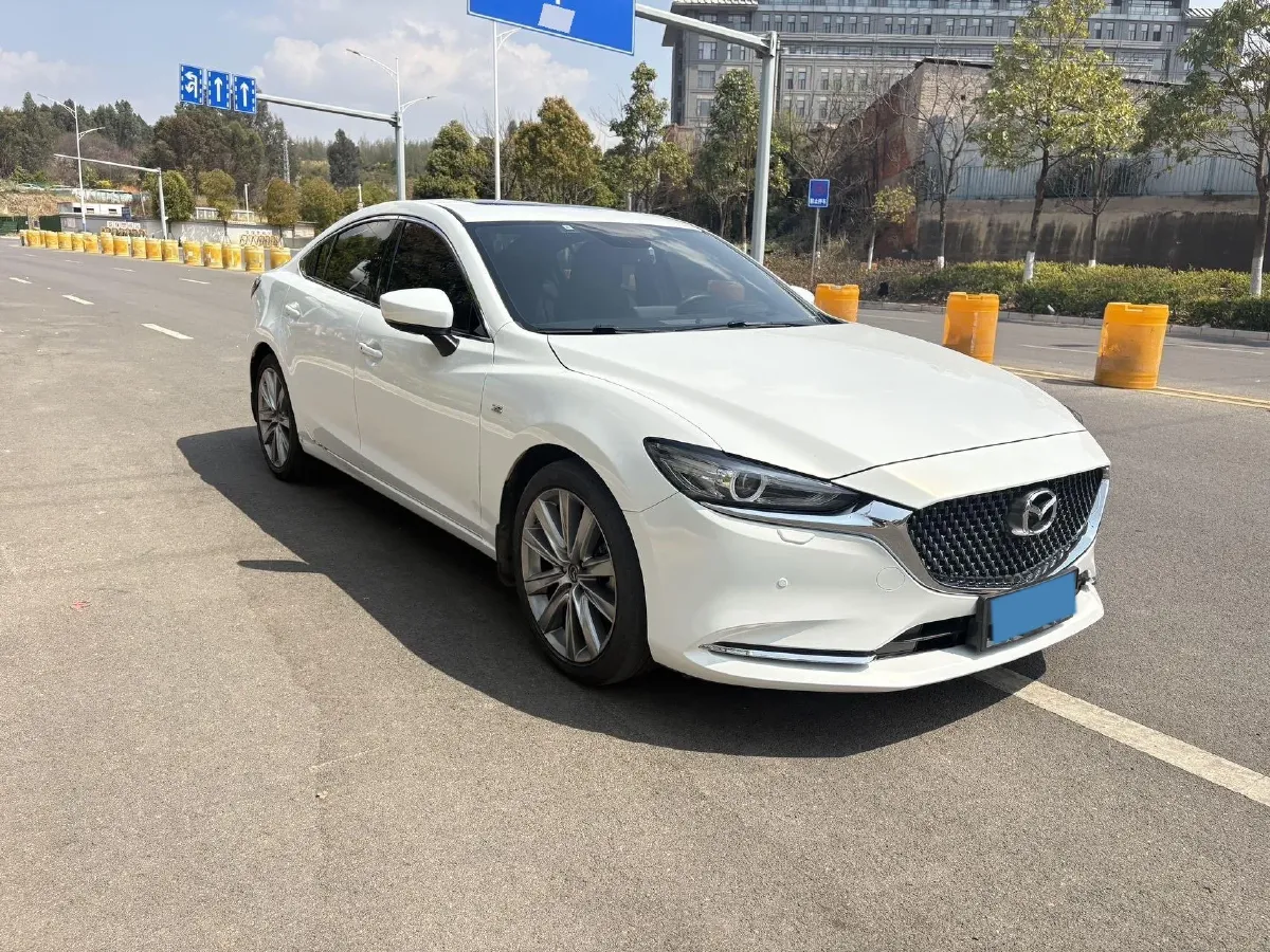 2020 Mazda Atenza 2.5L 192HP L4 6AT,autocango,china used car exporter,china ev exporter,chinese used car exporter,chinese used ev exporter