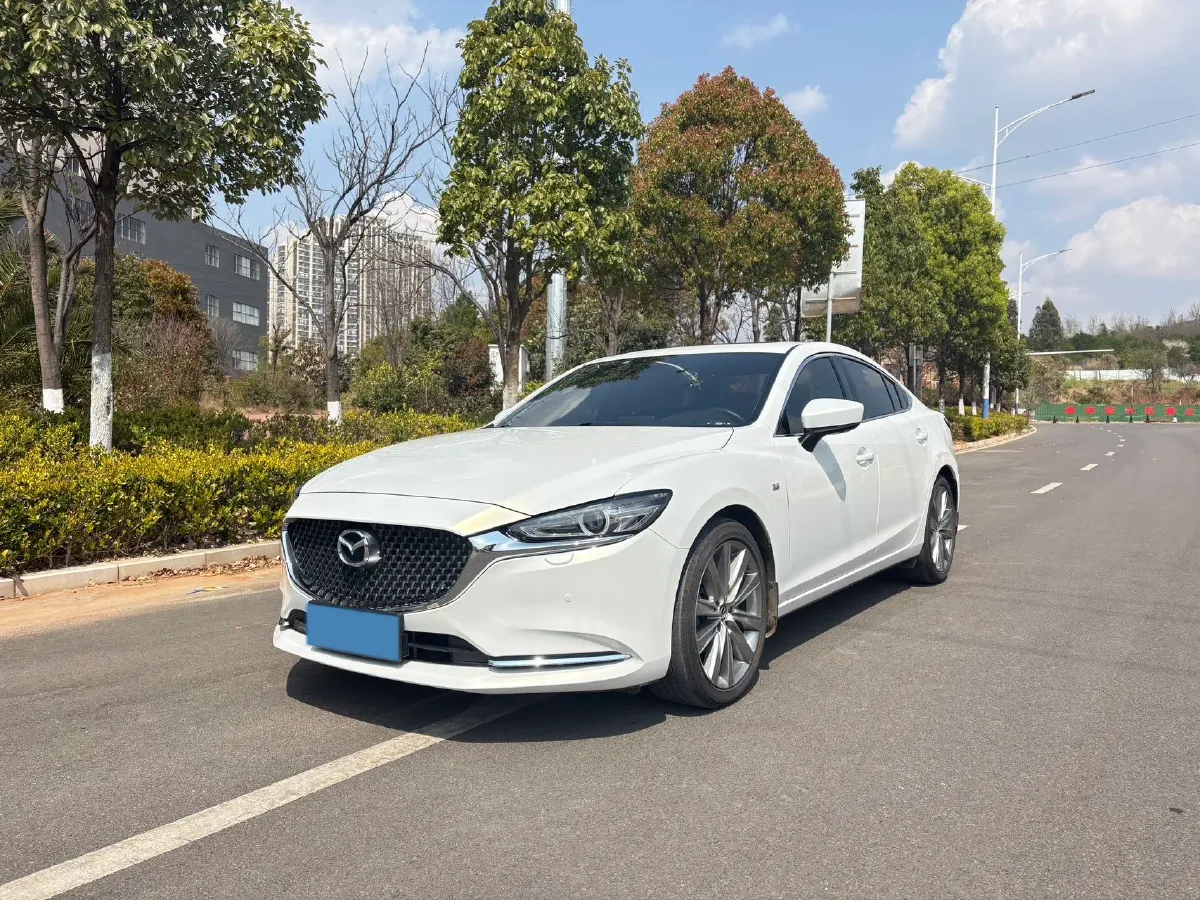 2020 Mazda Atenza 2.5L 192HP L4 6AT,autocango,china used car exporter,china ev exporter,chinese used car exporter,chinese used ev exporter