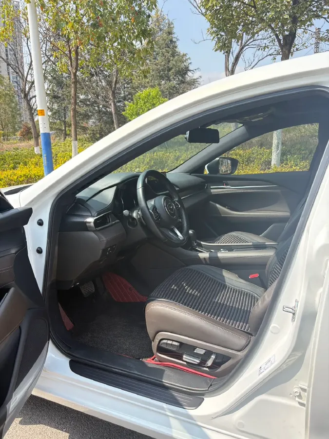 2020 Mazda Atenza 2.5L 192HP L4 6AT,autocango,china used car exporter,china ev exporter,chinese used car exporter,chinese used ev exporter