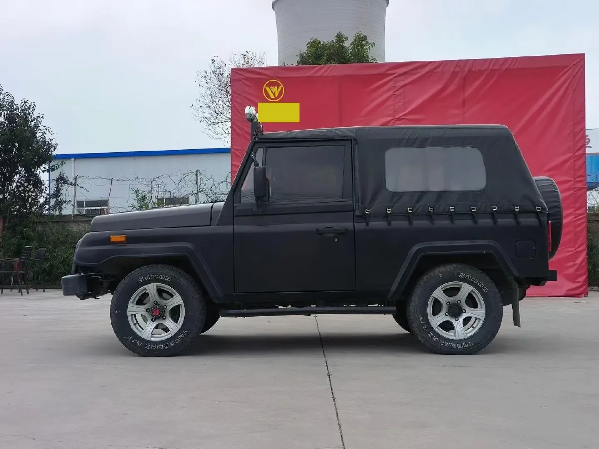 2015 BAW Battle Flag 2.0L 102HP L4 5MT,autocango,china used car exporter,china ev exporter,chinese used car exporter,chinese used ev exporter