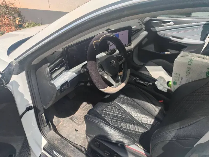 2025 Volkswagen Lamando 1.4T 150HP L4 7DCT,autocango,china used car exporter,china ev exporter,chinese used car exporter,chinese used ev exporter