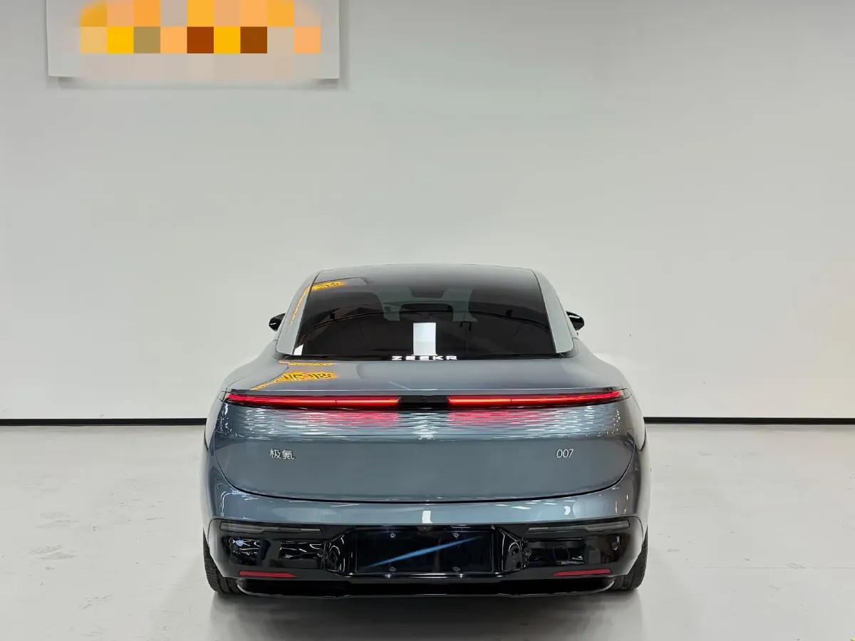 2024 Zeekr 007 BEV 75KWH,autocango,china used car exporter,china ev exporter,chinese used car exporter,chinese used ev exporter