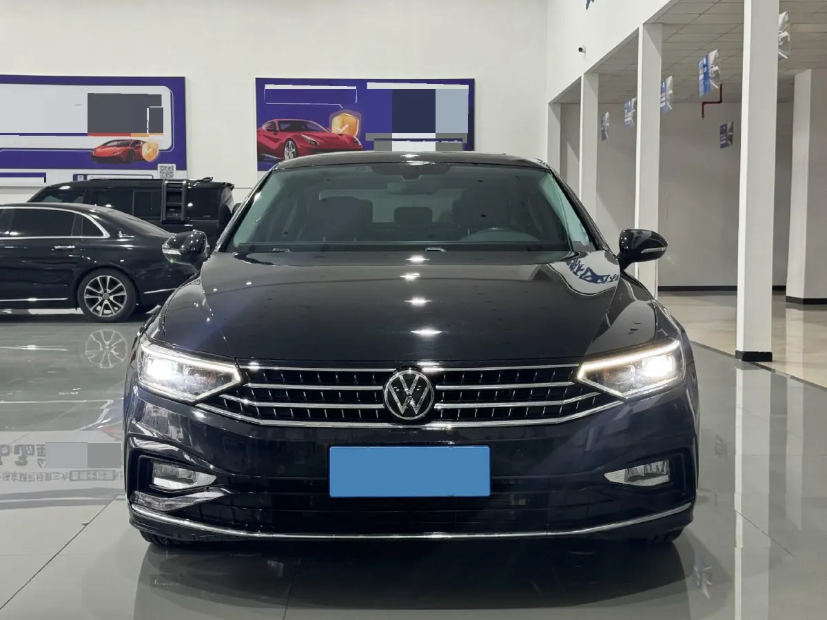2023 Volkswagen Magotan 2.0T 186HP L4 7DCT,autocango,china used car exporter,china ev exporter,chinese used car exporter,chinese used ev exporter