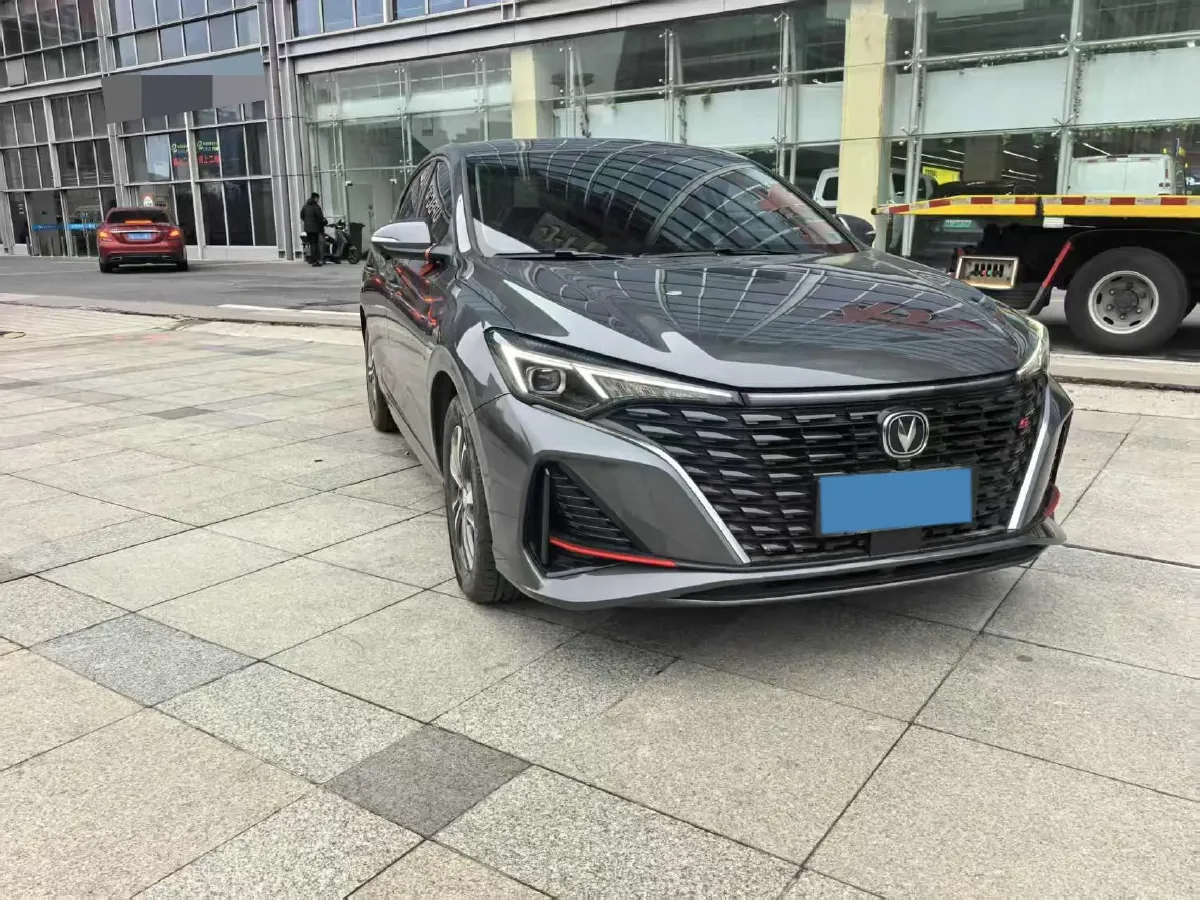 2024 ChangAn Eado 1.4T 160HP L4 7DCT,autocango,china used car exporter,china ev exporter,chinese used car exporter,chinese used ev exporter