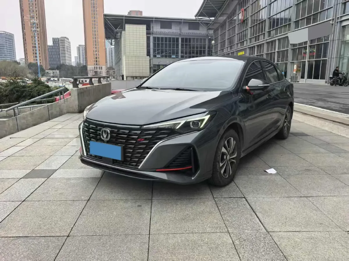 2024 ChangAn Eado 1.4T 160HP L4 7DCT,autocango,china used car exporter,china ev exporter,chinese used car exporter,chinese used ev exporter