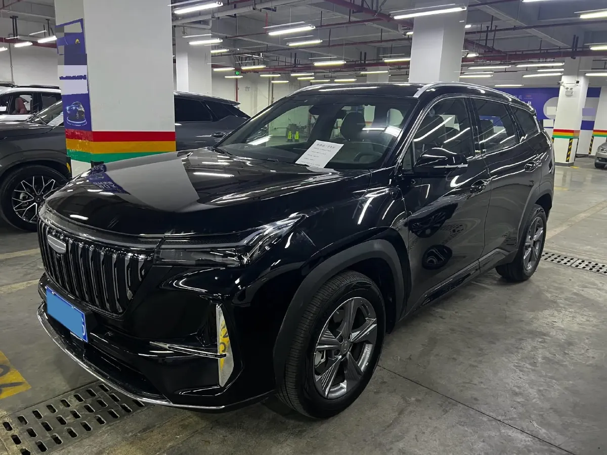 2025 Geely StarRay 1.5T 181HP L4 7DCT,autocango,china used car exporter,china ev exporter,chinese used car exporter,chinese used ev exporter