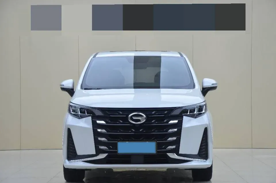 2023 GAC Trumpchi M6 1.5T 177HP L4 7DCT,autocango,china used car exporter,china ev exporter,chinese used car exporter,chinese used ev exporter