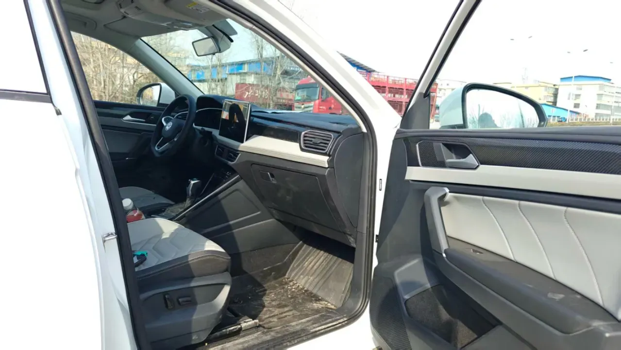 2025 Volkswagen Tayron 1.5T 160HP L4 7DCT,autocango,china used car exporter,china ev exporter,chinese used car exporter,chinese used ev exporter