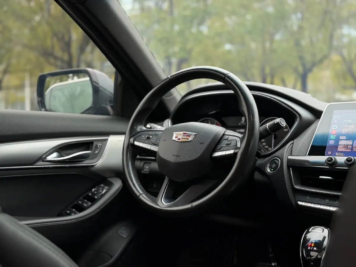 2021 Cadillac CT5 2.0T 237HP L4 10AT,autocango,china used car exporter,china ev exporter,chinese used car exporter,chinese used ev exporter