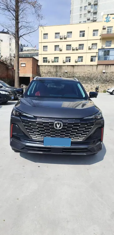 2021 ChangAn CS55 Plus 1.5T 180HP L4 7DCT,autocango,china used car exporter,china ev exporter,chinese used car exporter,chinese used ev exporter