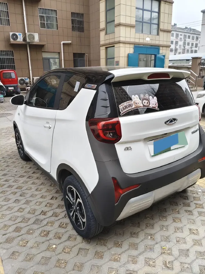 2019 Chery Little Ant BEV 30.6KWH,autocango,china used car exporter,china ev exporter,chinese used car exporter,chinese used ev exporter