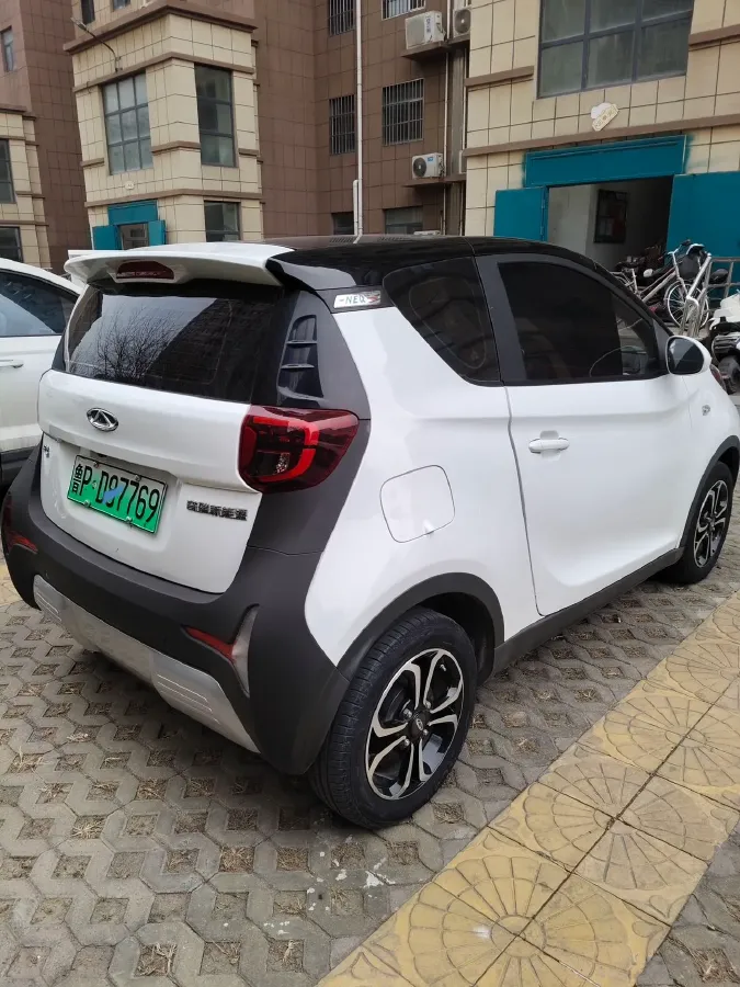 2019 Chery Little Ant BEV 30.6KWH,autocango,china used car exporter,china ev exporter,chinese used car exporter,chinese used ev exporter