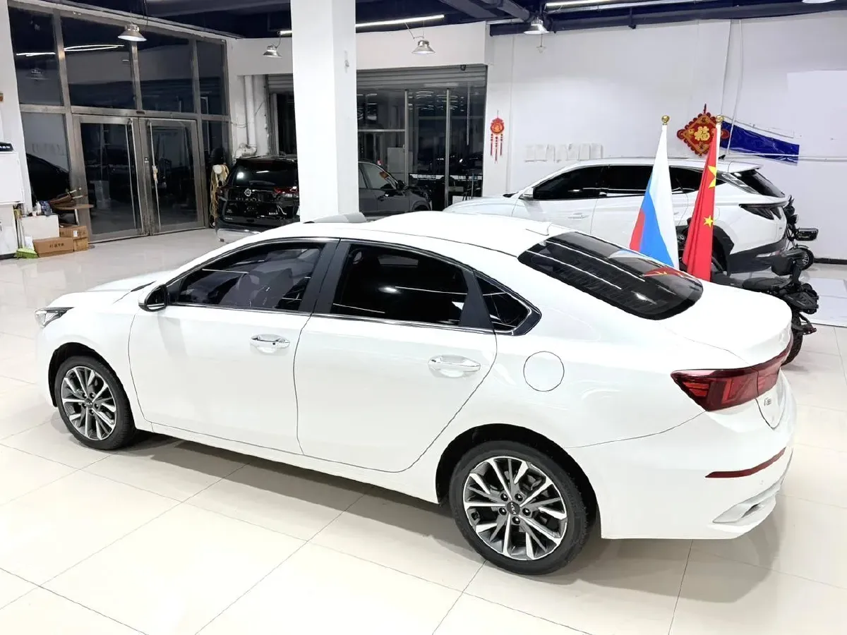 2021 Kia K3 1.5L 115HP L4 CVT,autocango,china used car exporter,china ev exporter,chinese used car exporter,chinese used ev exporter