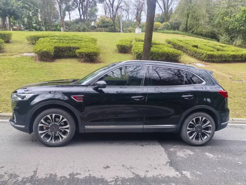 2022 HongQi HS5 2.0T 224HP L4 6AT,autocango,china used car exporter,china ev exporter,chinese used car exporter,chinese used ev exporter