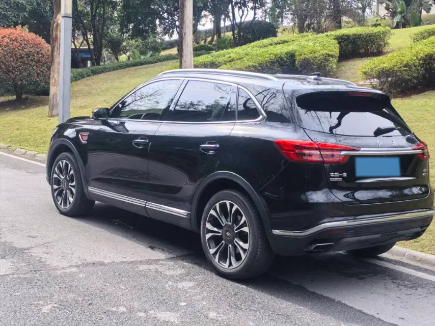 2022 HongQi HS5 2.0T 224HP L4 6AT,autocango,china used car exporter,china ev exporter,chinese used car exporter,chinese used ev exporter