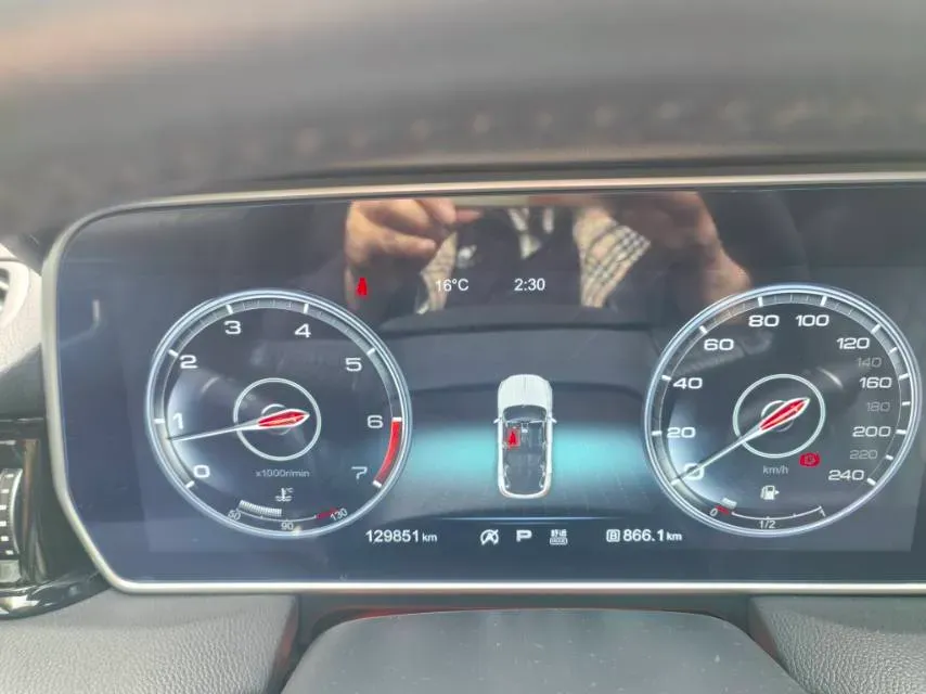 2022 HongQi HS5 2.0T 224HP L4 6AT,autocango,china used car exporter,china ev exporter,chinese used car exporter,chinese used ev exporter