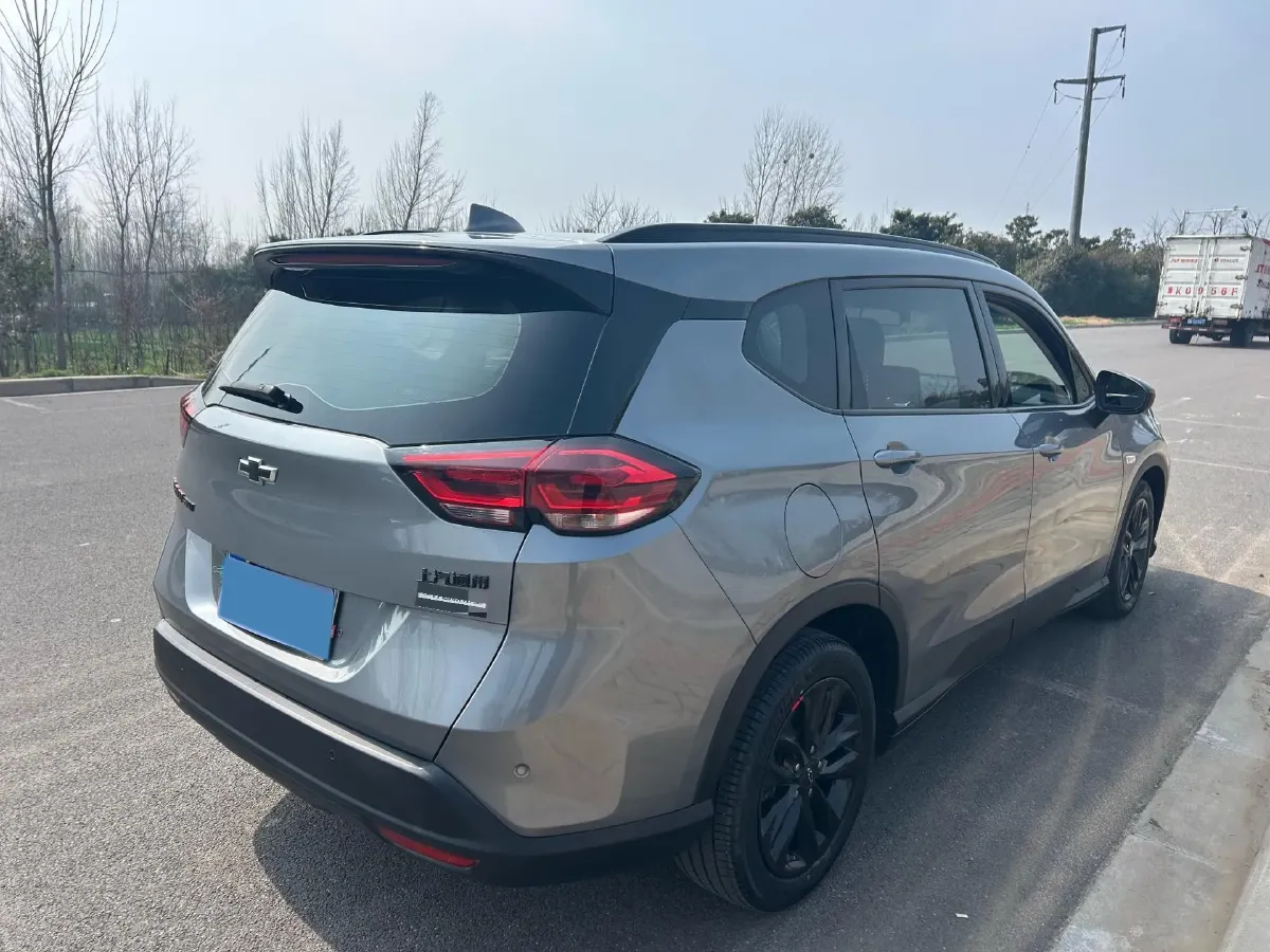2020 Chevrolet Orlando 1.3T 163HP L3 6AT,autocango,china used car exporter,china ev exporter,chinese used car exporter,chinese used ev exporter
